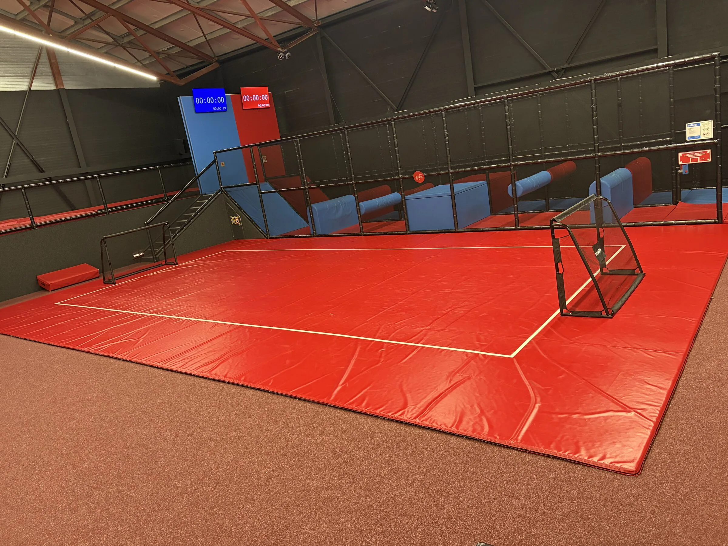 Voetbalveldje UrbanTrickz