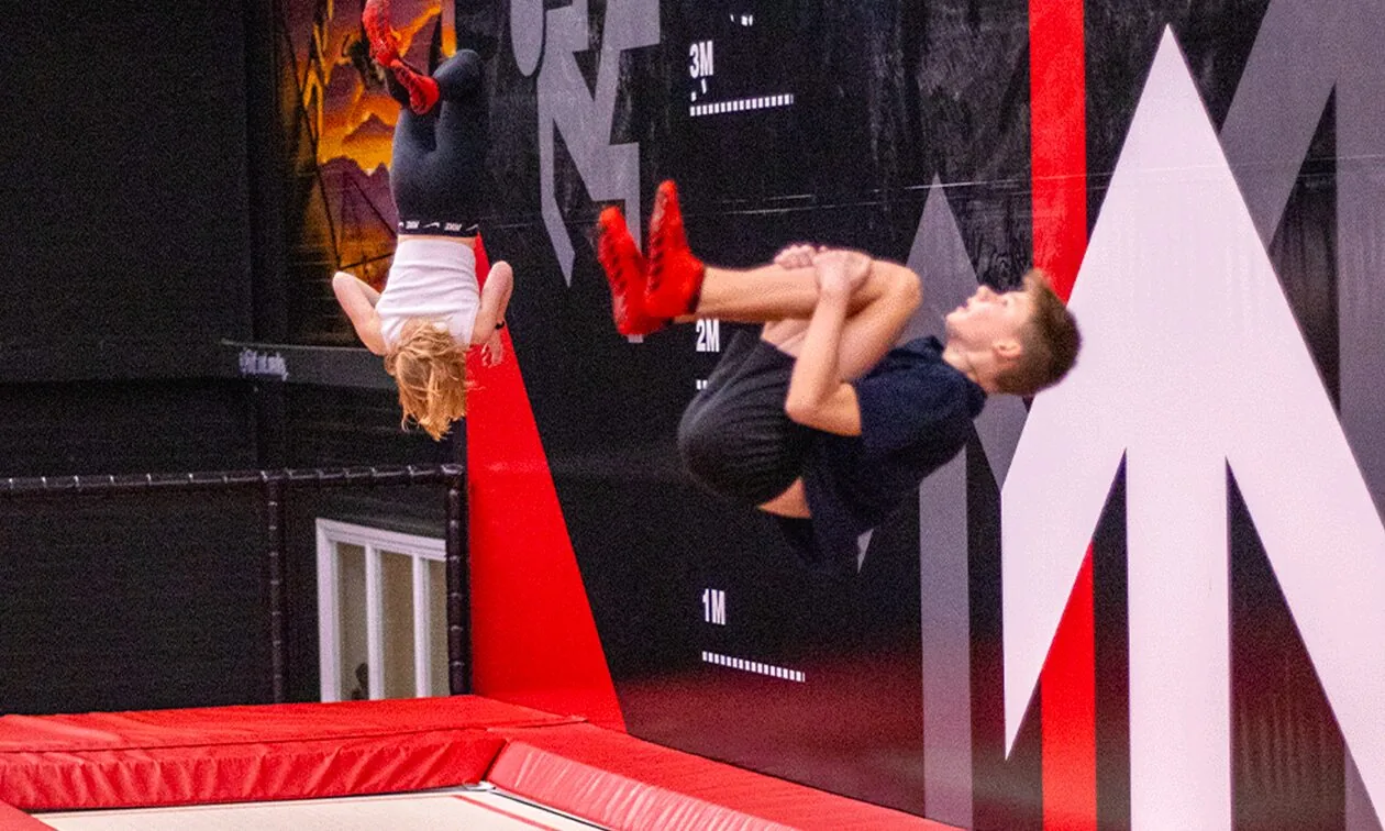 UrbanTrickz Verstoppertje Extreme 2.0