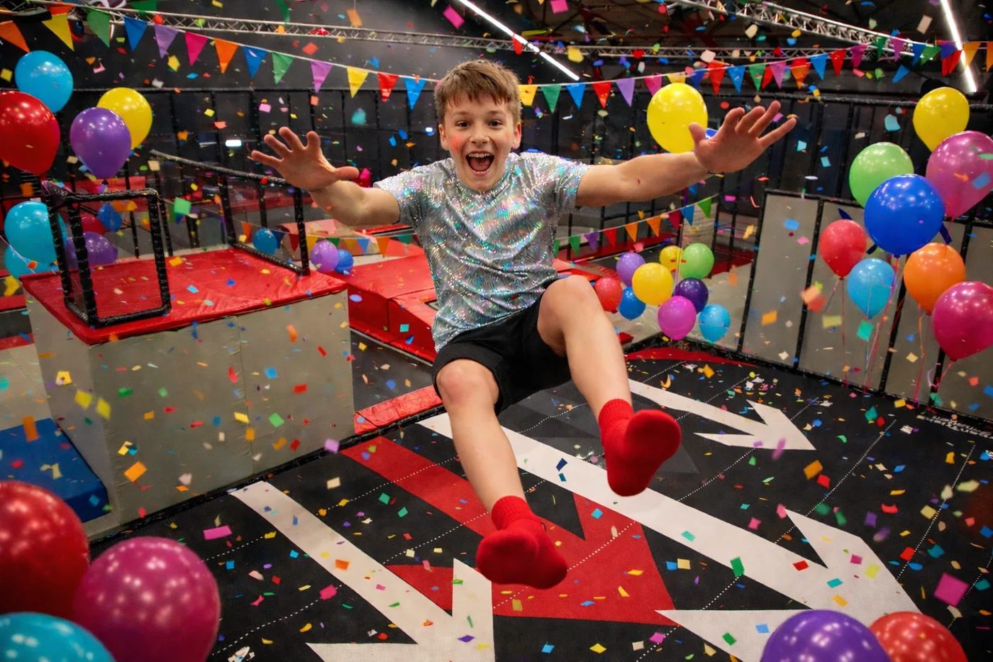 Feestje Diamant pakket