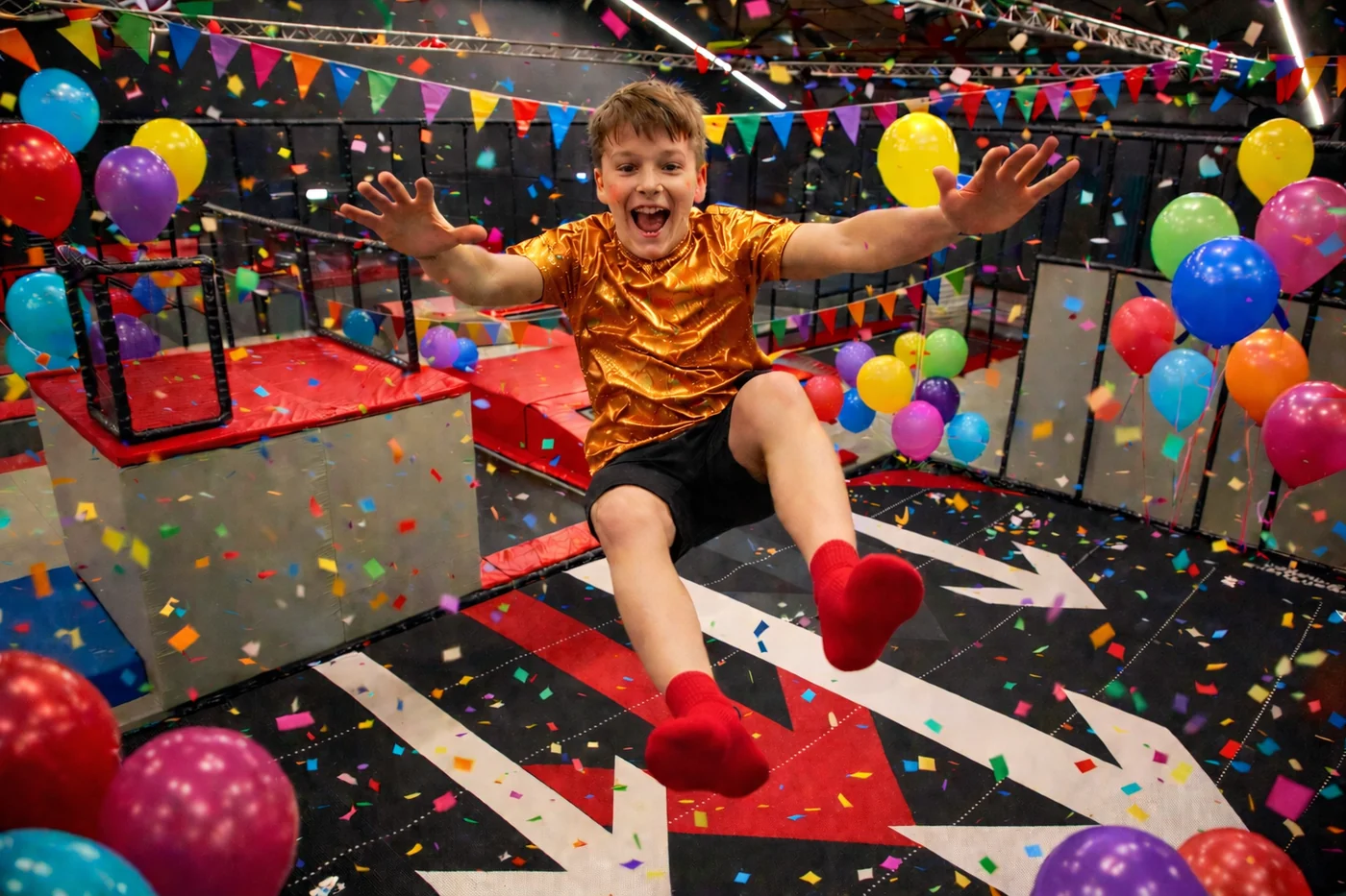 Urban Party 60 pakket