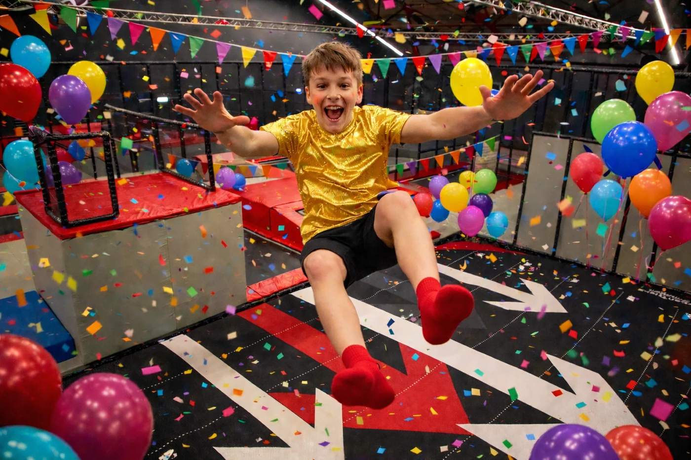 Urban Party 120 pakket