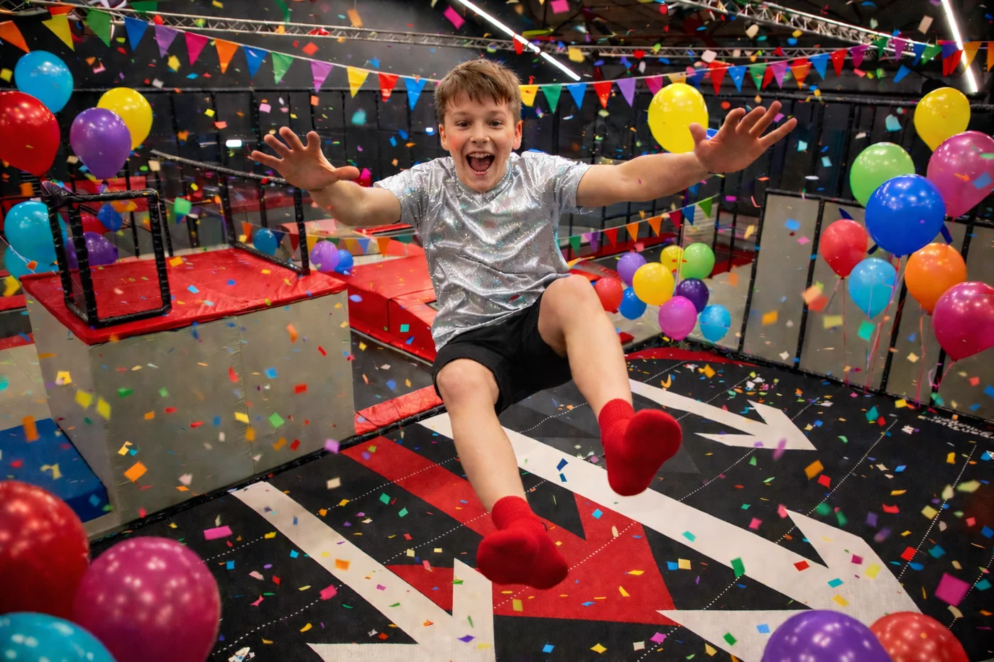 Urban Party 90 pakket