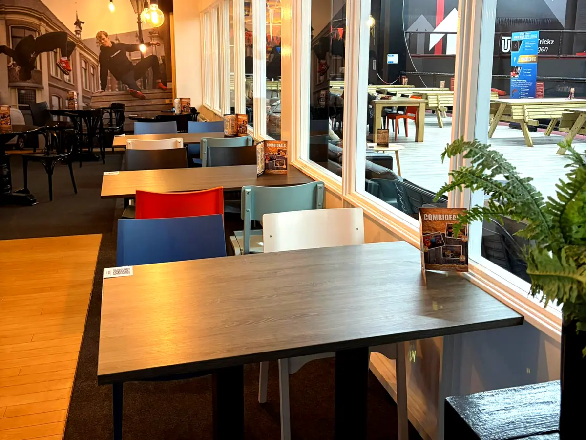 Wandelmogelijkheden in de buurt van UrbanTrickz